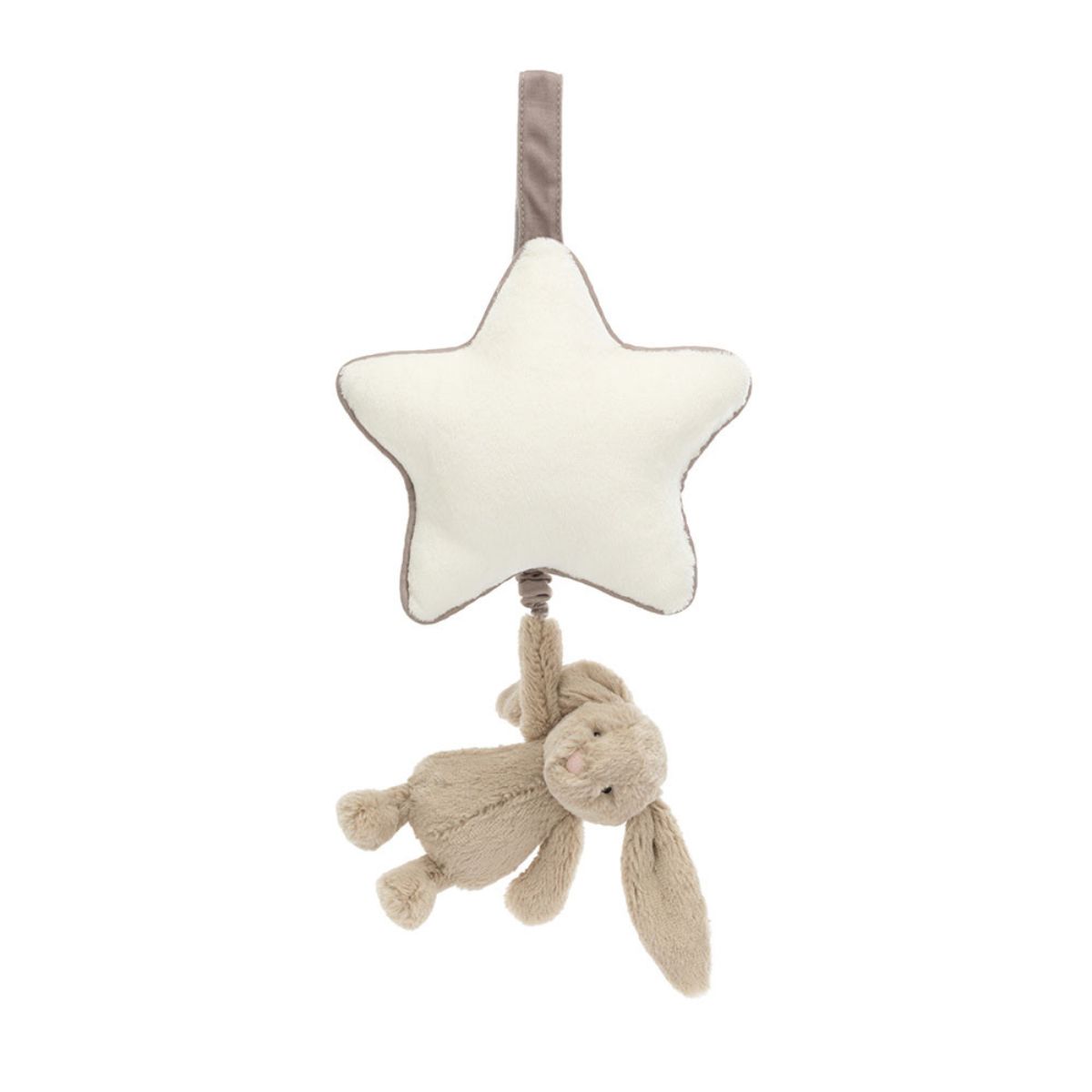 Jellycat Bashful Cream Bunny - Medium | Mothercare SG